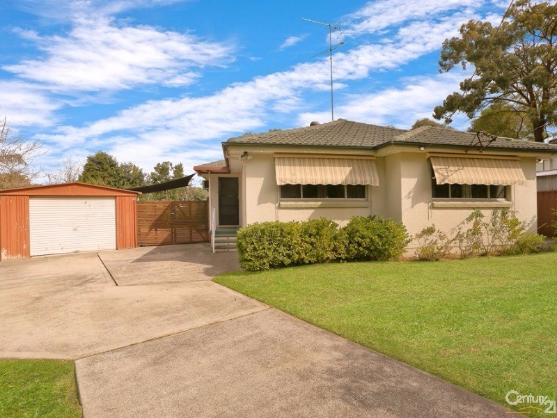 8  Pine Place, Riverstone NSW 2765