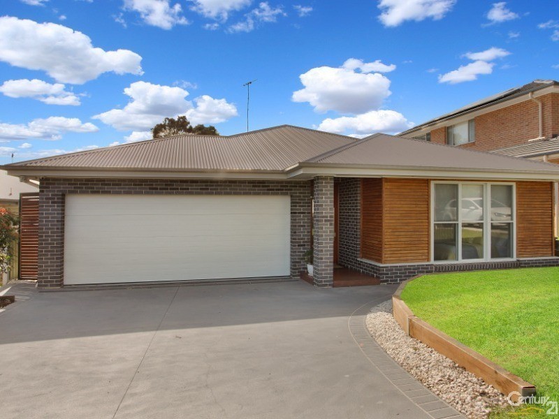 17 Ailsa Place, Riverstone NSW 2765