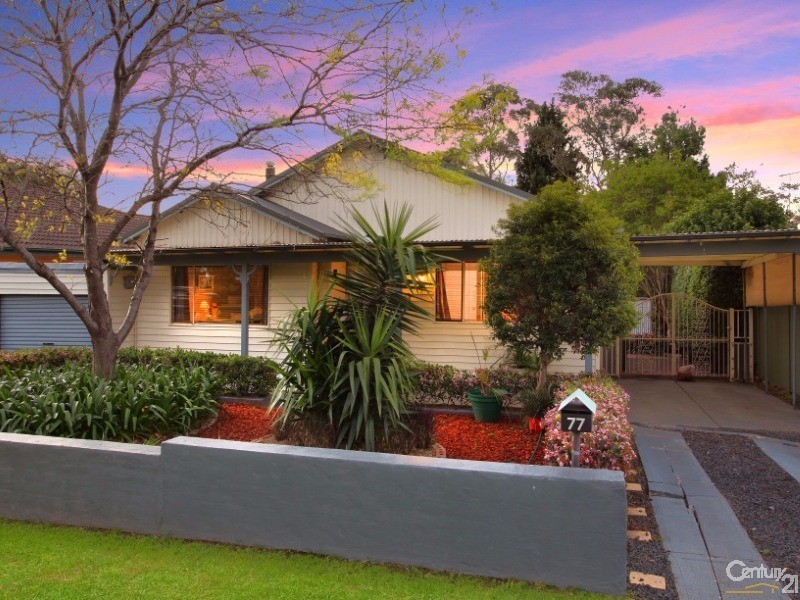 77 Riverstone road, Riverstone NSW 2765