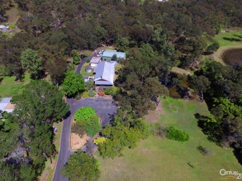 1046 Wisemans Ferry Rd, South Maroota NSW 2756
