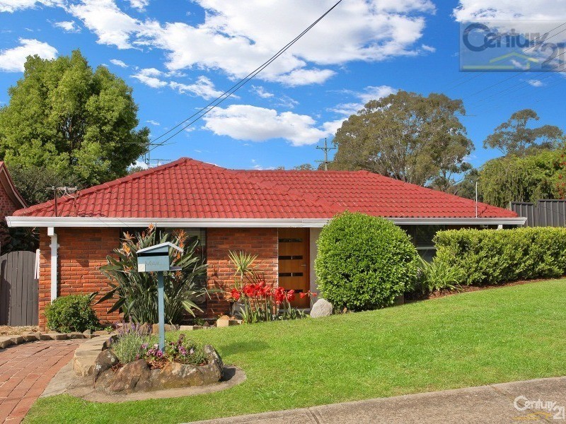 2 Ellesmere Ave, Schofields NSW 2762