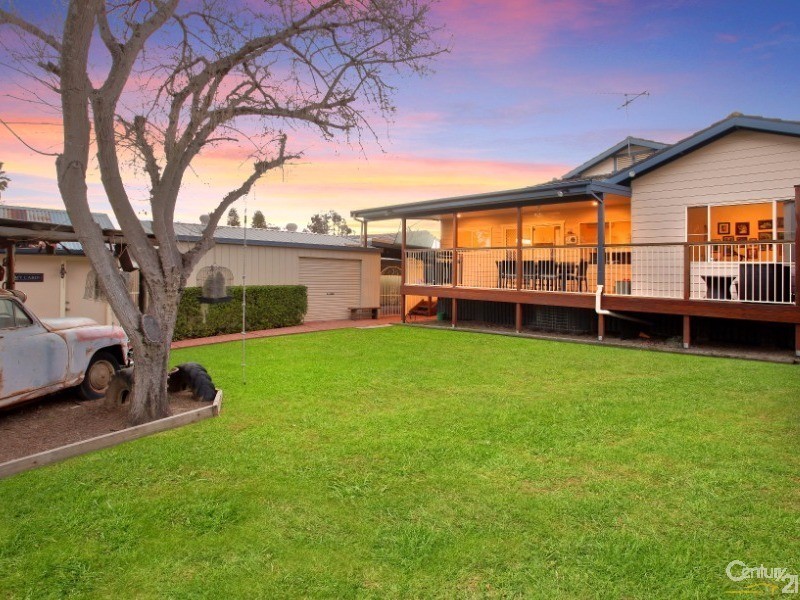 27 Robinson st, Riverstone NSW 2765