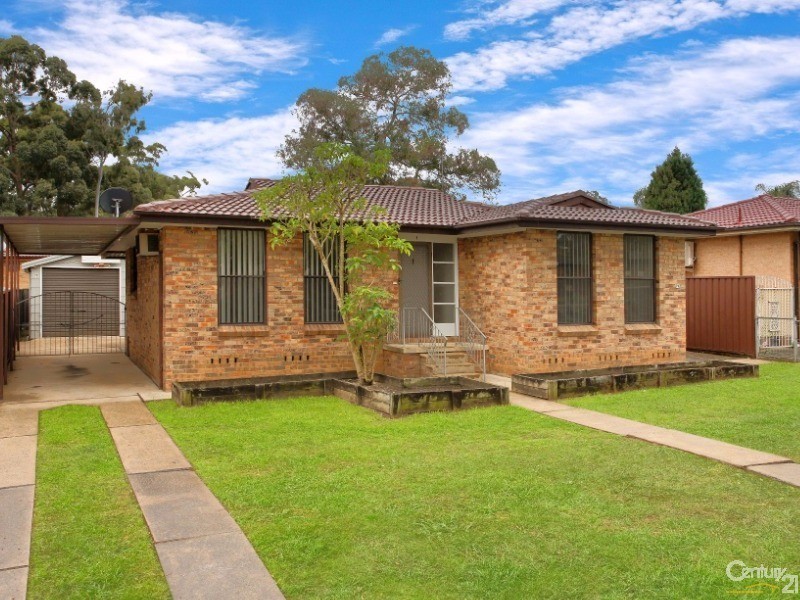 Quakers Hill NSW 2763