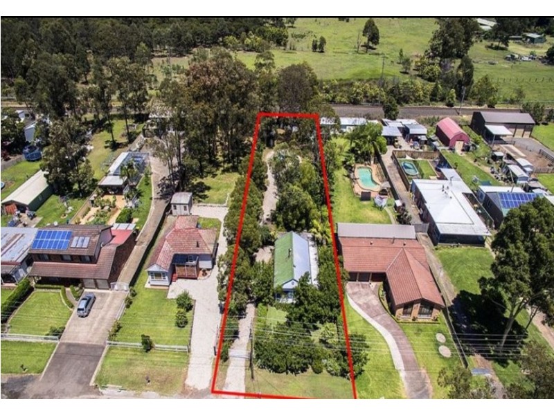 28 WALLACE ROAD, Vineyard NSW 2765