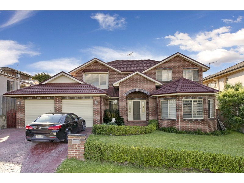 88 Roseberry Road, Kellyville NSW 2155