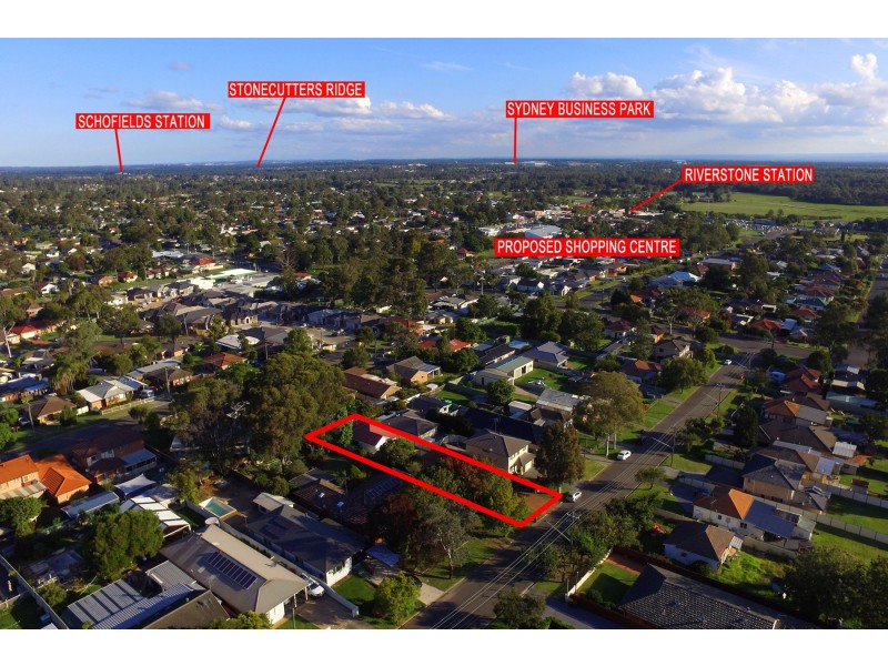 14 Dingle Street, Riverstone NSW 2765