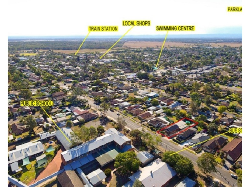 100 Elizabeth Street, Riverstone NSW 2765