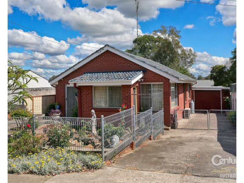 100 Elizabeth Street, Riverstone NSW 2765