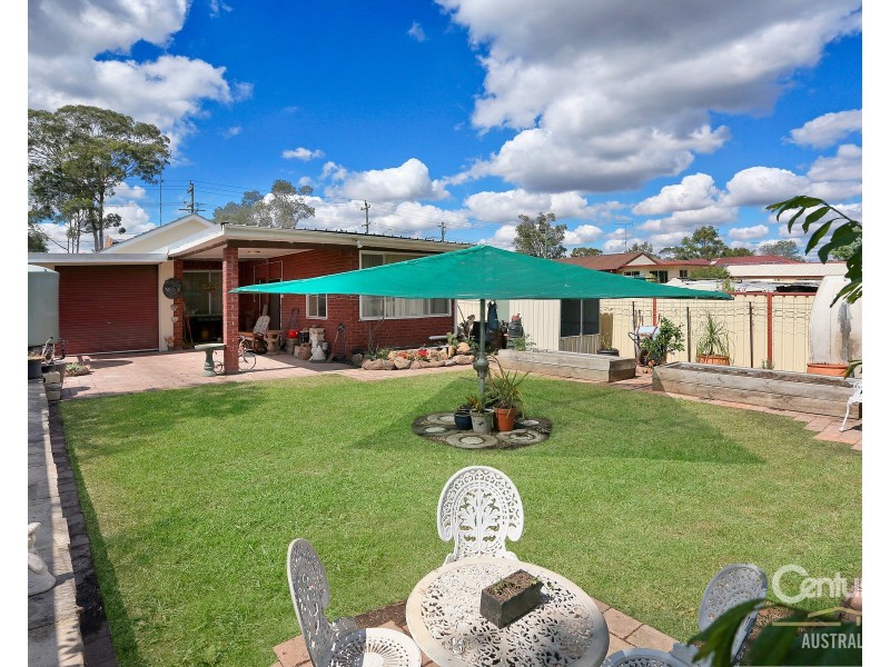 100 Elizabeth Street, Riverstone NSW 2765