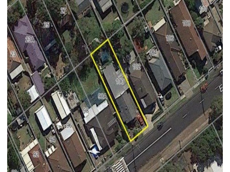 100 Elizabeth Street, Riverstone NSW 2765