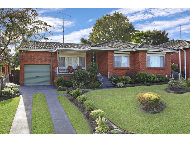 22 Grace Avenue, Riverstone NSW 2765