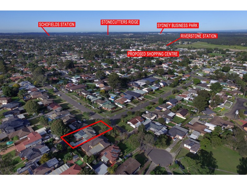22 Grace Avenue, Riverstone NSW 2765