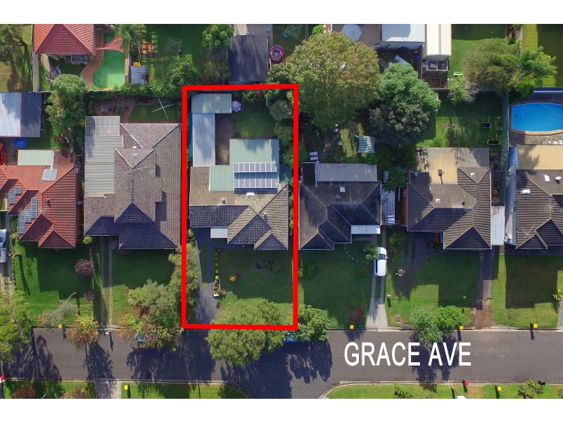 22 Grace Avenue, Riverstone NSW 2765