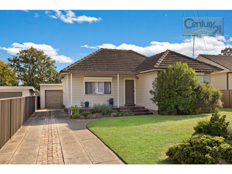 4 Woods Street, Riverstone NSW 2765