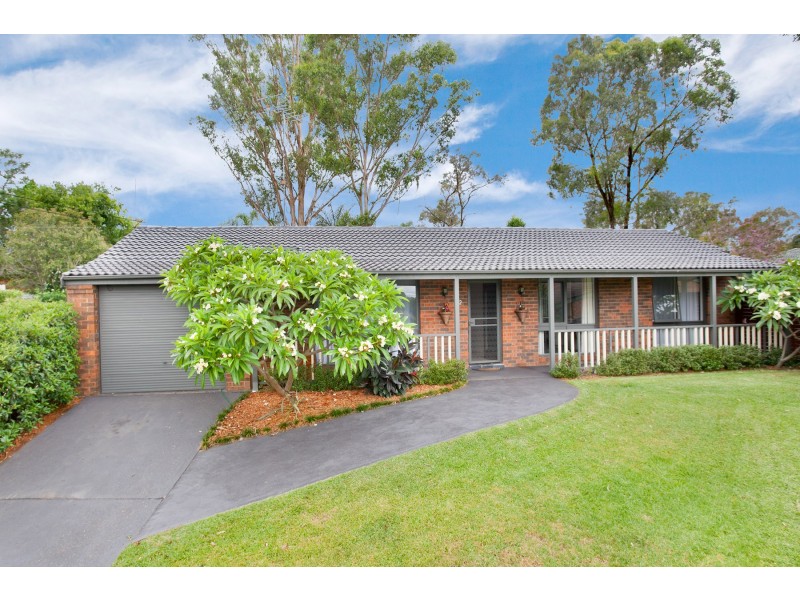 2 Oleander Cres, Riverstone NSW 2765