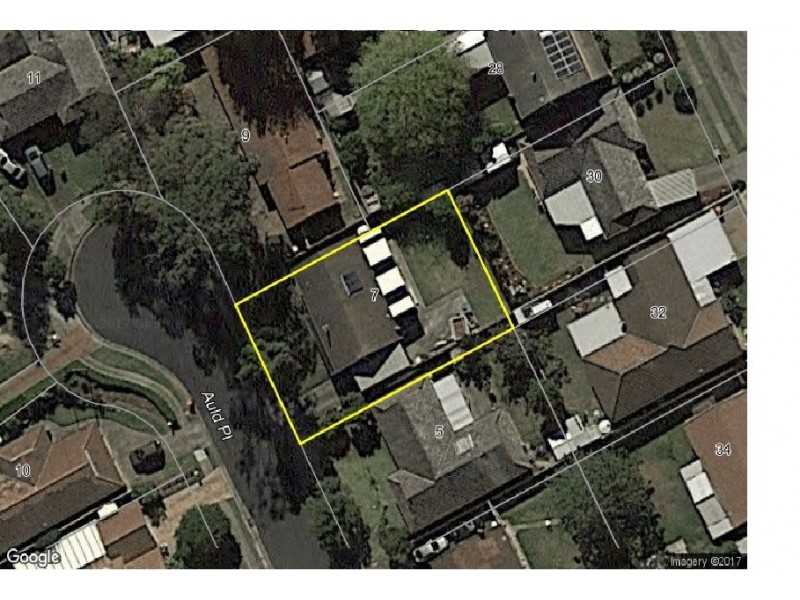 7 Auld Place, Schofields NSW 2762