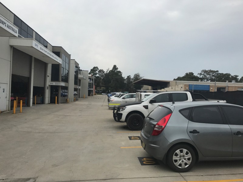 Unit 39/24 Garling Road, Kings Park NSW 2148