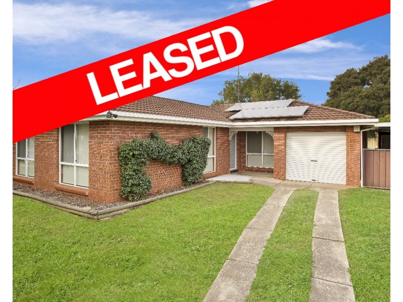 106 Farnham Rd, Quakers Hill NSW 2763