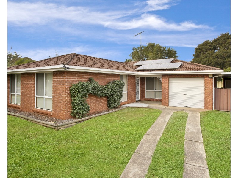 106 Farnham Rd, Quakers Hill NSW 2763