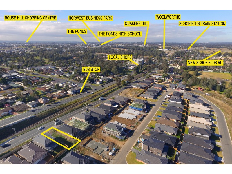 34a  Bridge street, Schofields NSW 2762