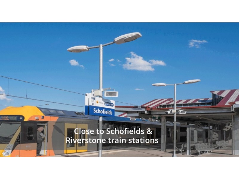 34a  Bridge street, Schofields NSW 2762