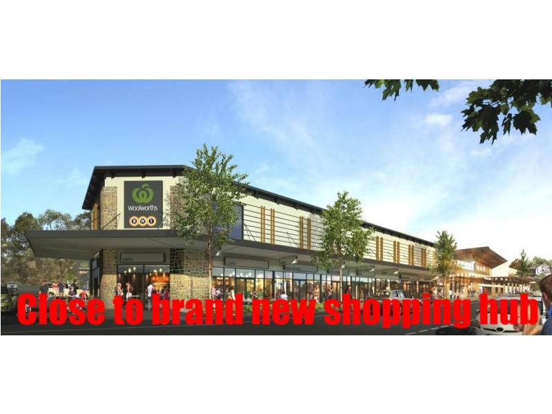 Lot 51 Hezlett Road, Kellyville NSW 2155