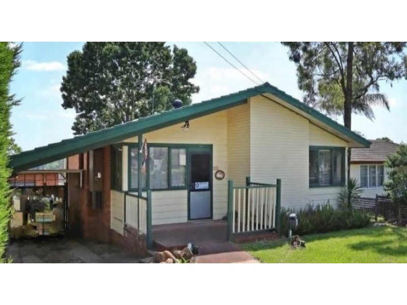 11 JAMES MEEHAN STREET, Windsor NSW 2756