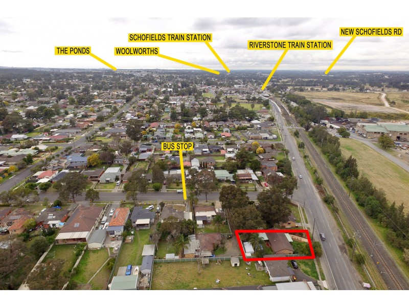 108 Riverstone pde, Riverstone NSW 2765