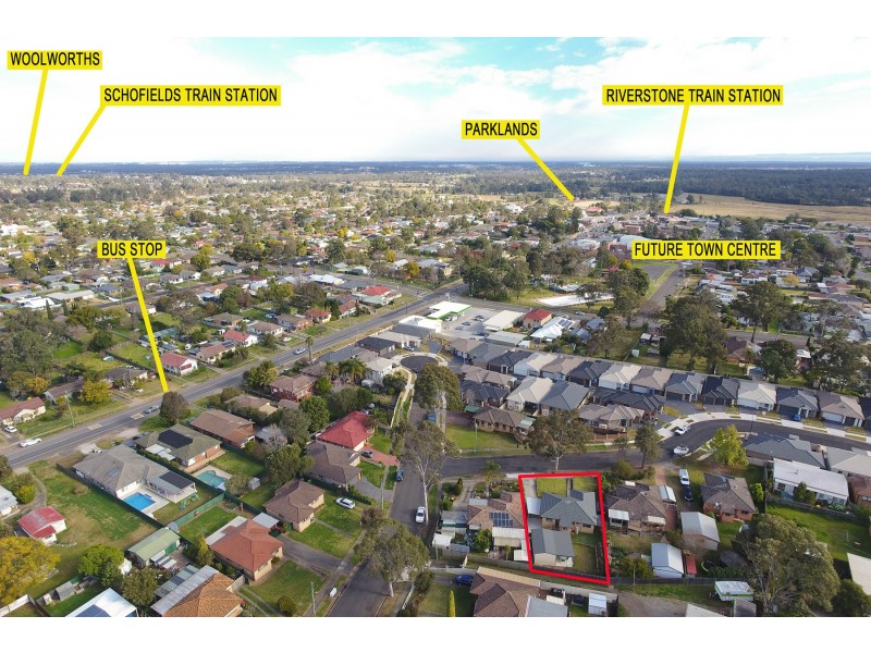 31 Ryan Cres, Riverstone NSW 2765