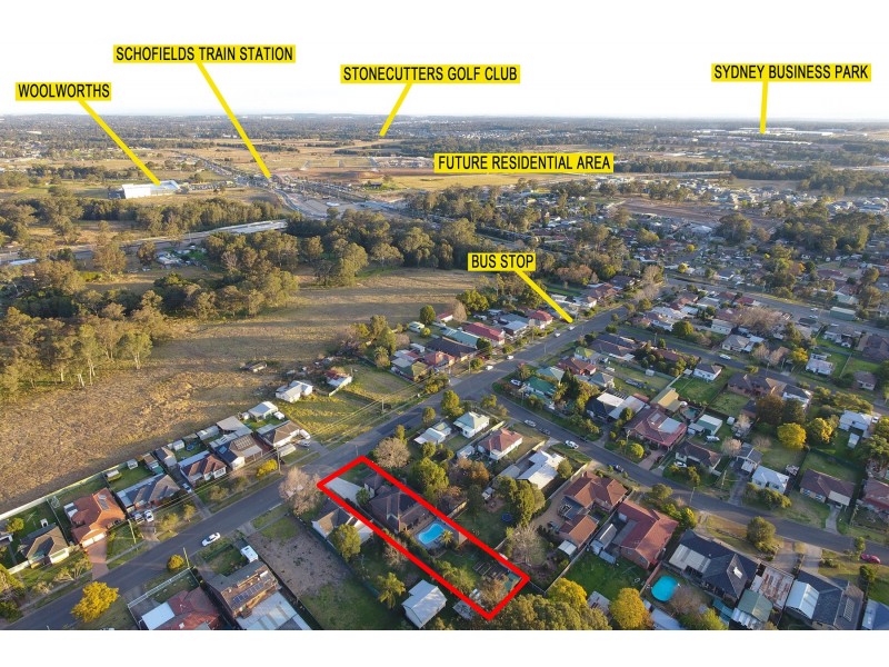 19  Advance street, Schofields NSW 2762