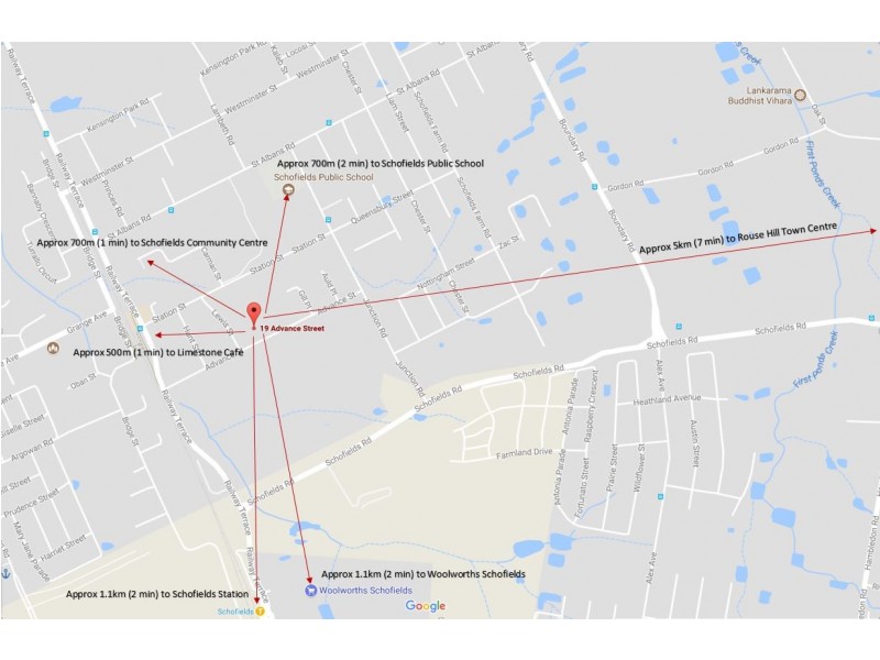 19  Advance street, Schofields NSW 2762