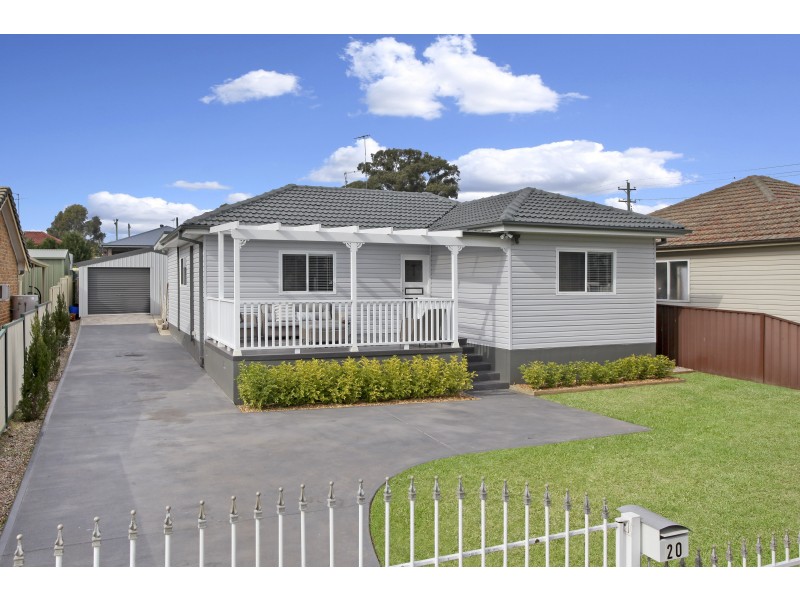 20 Church street, Riverstone NSW 2765