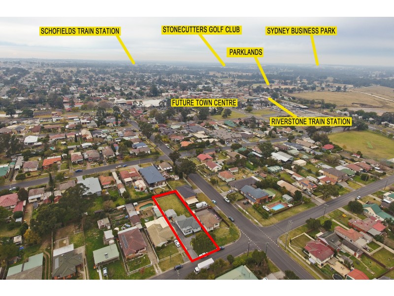 20 Church street, Riverstone NSW 2765