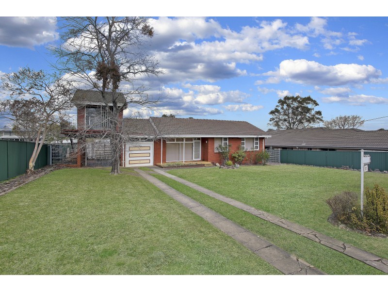 25-27 Castlereagh street, Riverstone NSW 2765