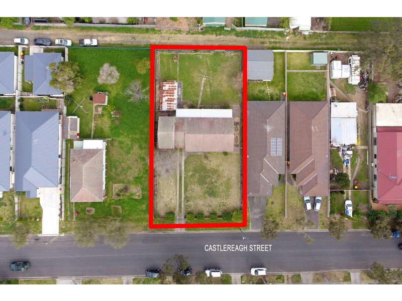 25-27 Castlereagh street, Riverstone NSW 2765