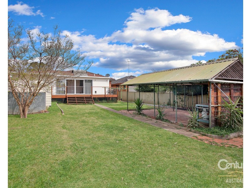 43 Gladstone Pde, Riverstone NSW 2765