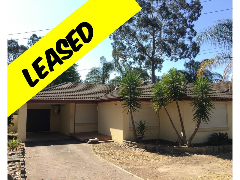 1 Bandon Road, Vineyard NSW 2765