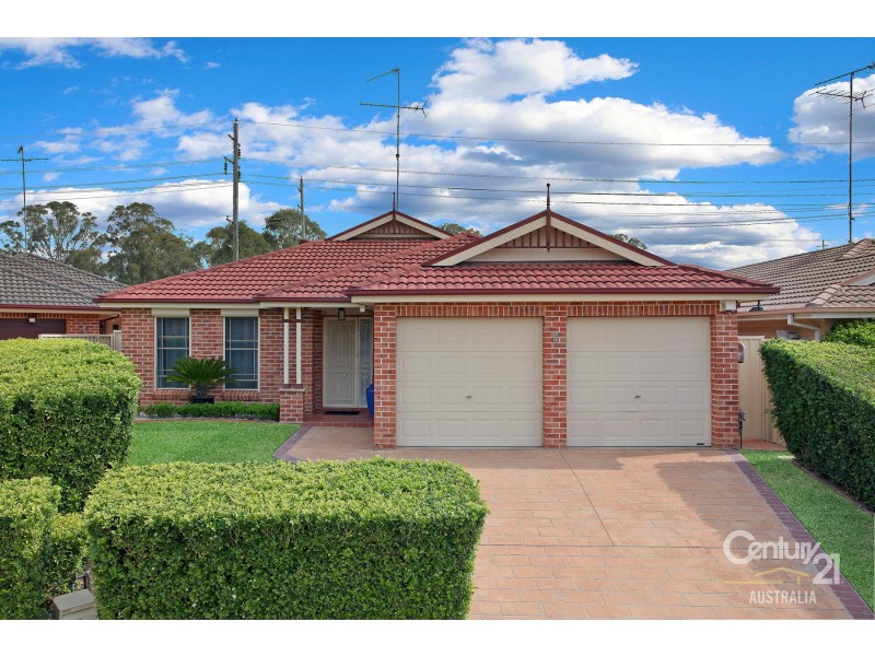6 Claud Place, South Windsor NSW 2756