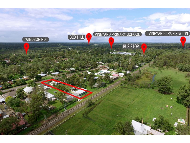 12 Wallace Road, Vineyard NSW 2765