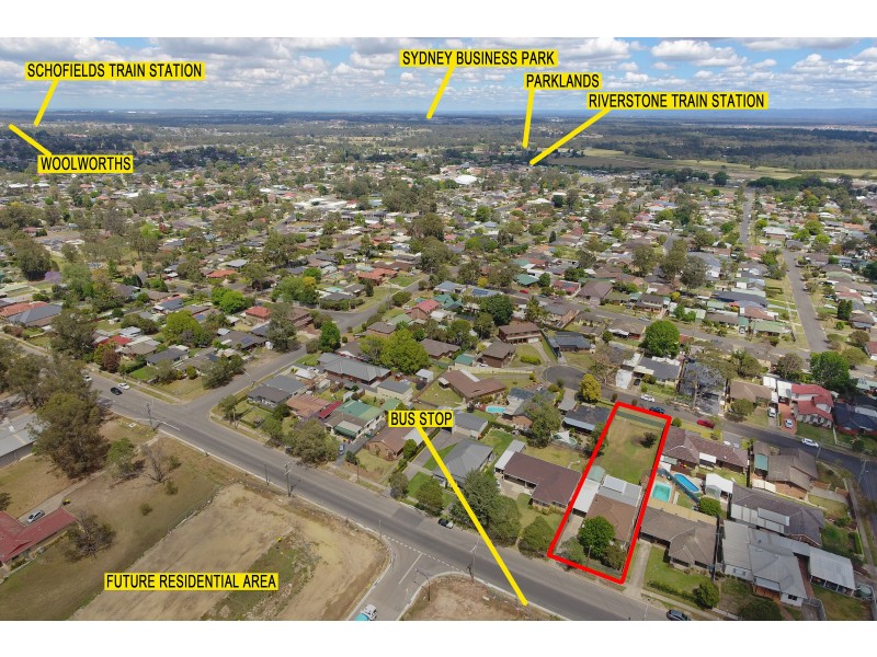 44  Hamilton street, Riverstone NSW 2765