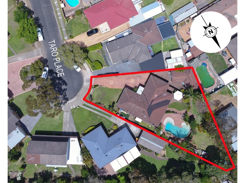 7 Taro Place, Quakers Hill NSW 2763