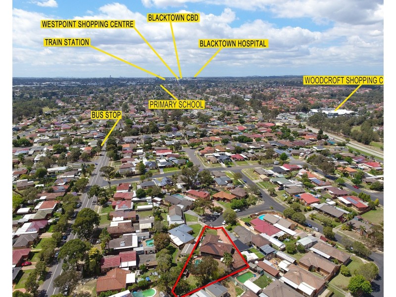 7 Taro Place, Quakers Hill NSW 2763
