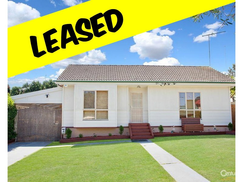 40 Bourke street, Riverstone NSW 2765