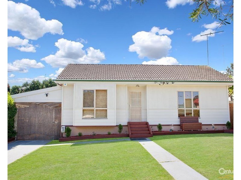 40 Bourke street, Riverstone NSW 2765