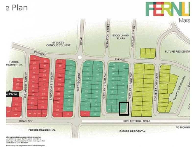 25 Fernlea Crescent, Marsden Park NSW 2765