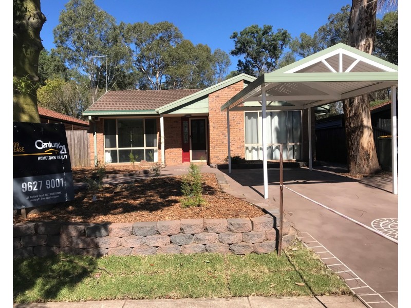 45 Foxwood Ave, Quakers Hill NSW 2763