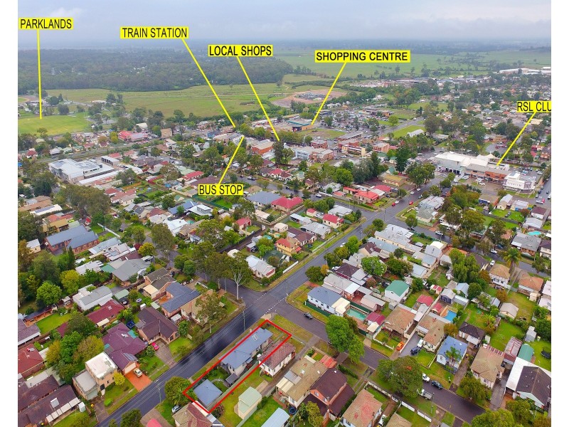 39 Elizabeth street, Riverstone NSW 2765