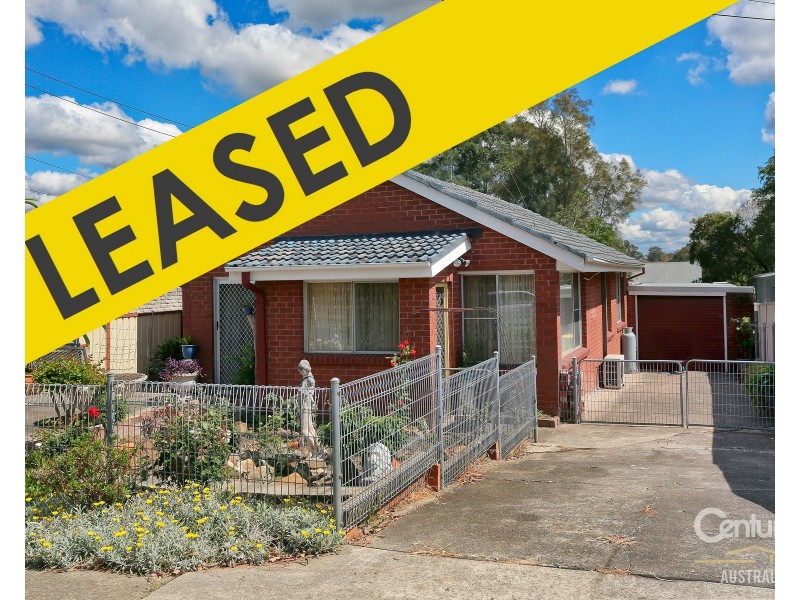 100 Elizabeth Street, Riverstone NSW 2765