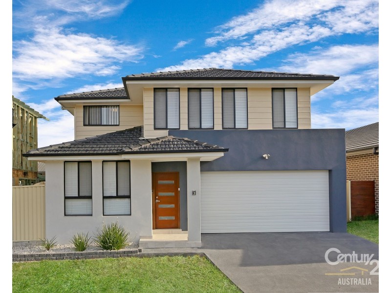 3 Reuben Street, Riverstone NSW 2765