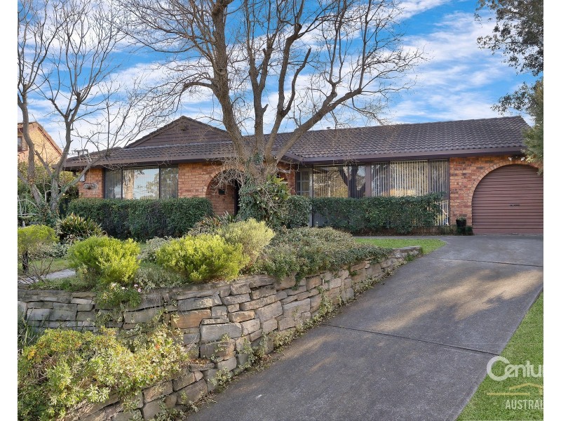 63 OLEANDER CRESCENT, Riverstone NSW 2765